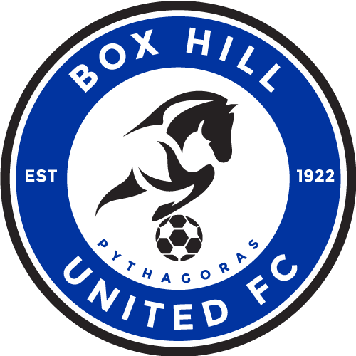 Box Hill United FC Logo